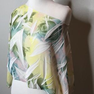 🌷SEXY Flower Print Top🌷